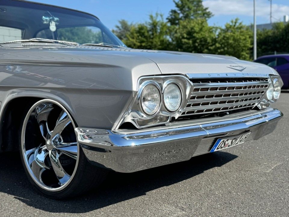 Fahrzeugabbildung Chevrolet Impala / Bel Air 1511 H-Zul. Zustand 1-2