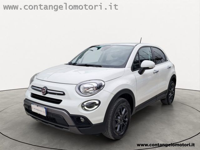 Fiat FIAT 500X 1.6 MultiJet 120 CV DCT City Cross