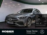 Mercedes-Benz C 220 d T AMG Sport LED Navi Kamera Spurh.-Ass. - Mercedes-Benz C 220: Sport