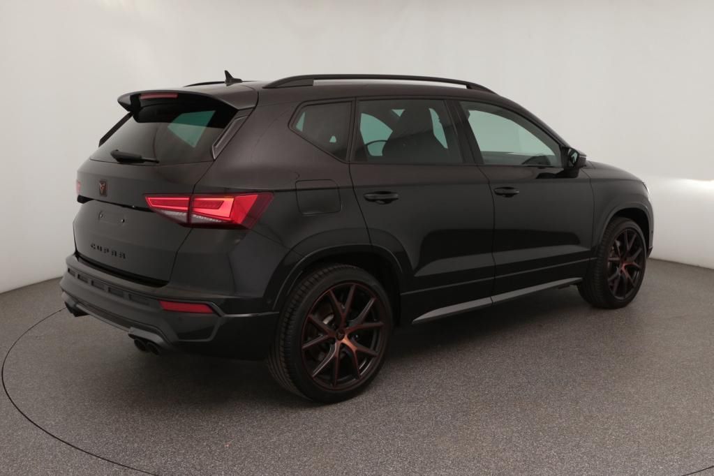 Cupra Ateca 2.0 TSI 221kW 7-Gang Automatikgetriebe 4 T
