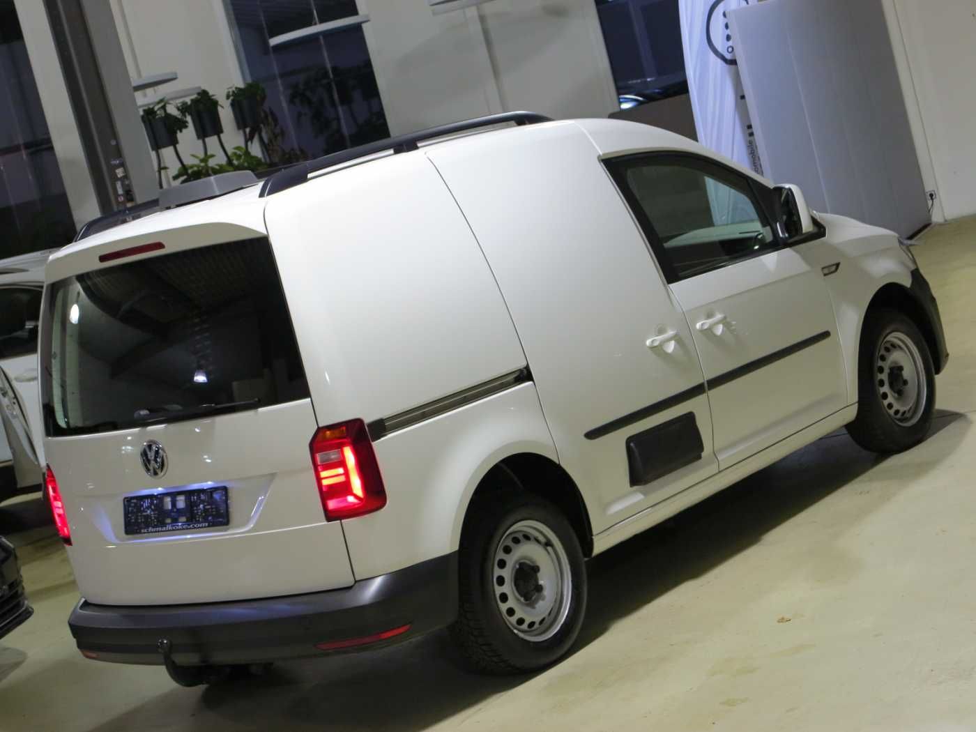 VW Caddy