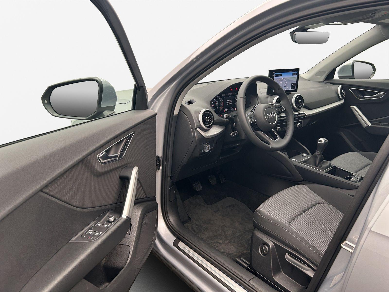 Audi Q2 30 TFSI Advanced*Pano*LED*Virtual*Navi+*Sport, миниатюра 14
