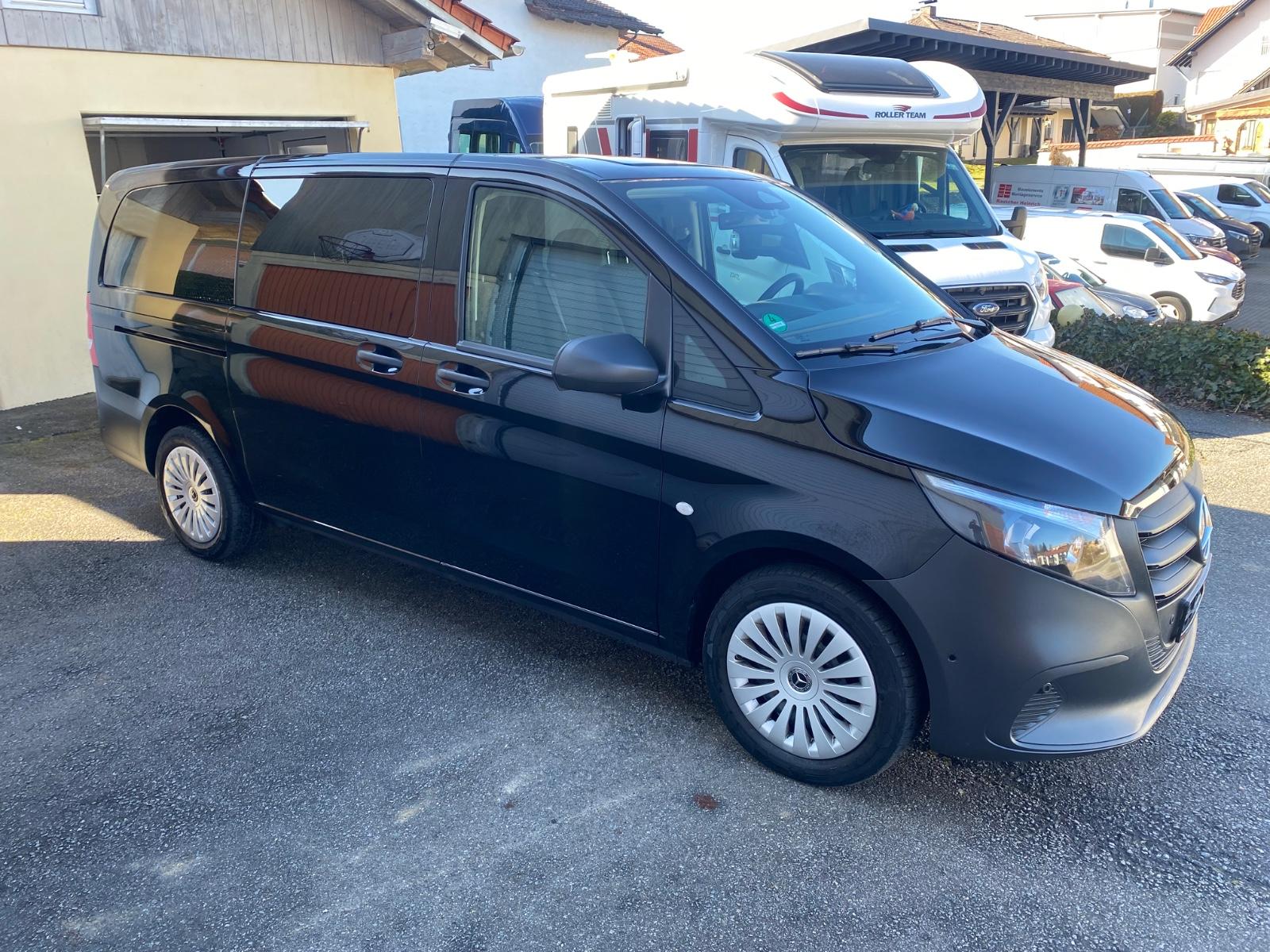 Mercedes-Benz Vito Tourer 116 FACELIFT 9Sitz 2xeTüre MBUX Kam.
