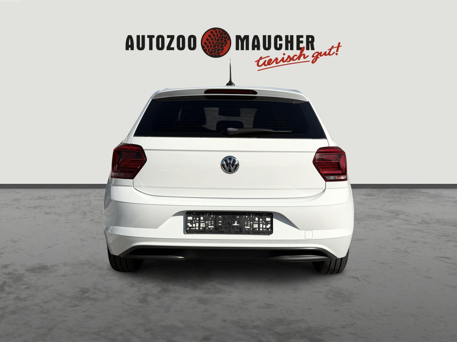 Volkswagen Polo Trendline KLIMA/APP*/NAV/TEMPOMAT, миниатюра 22