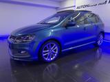 Volkswagen Polo V High R-line BMT 1H ACC LEDER PANO CAM LED - VW Polo Gebrauchtwagen in Essen