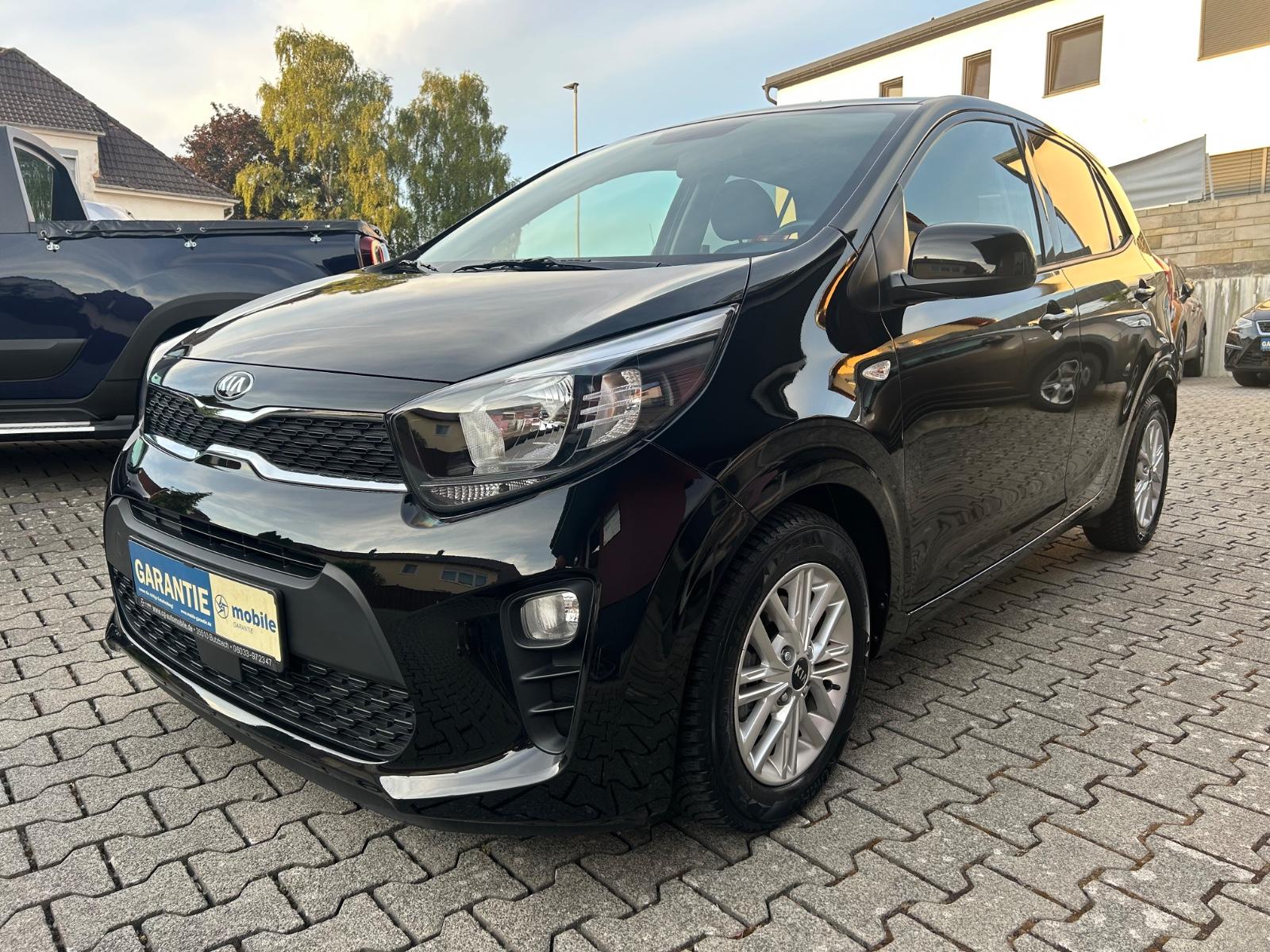 Kia Picanto Dream Team Automatik * 1 Hand *