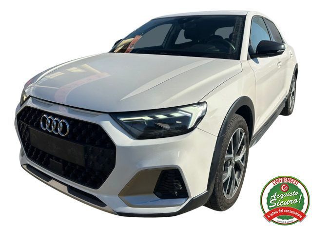 AUDI AUDI A1 citycarver 30 TFSI