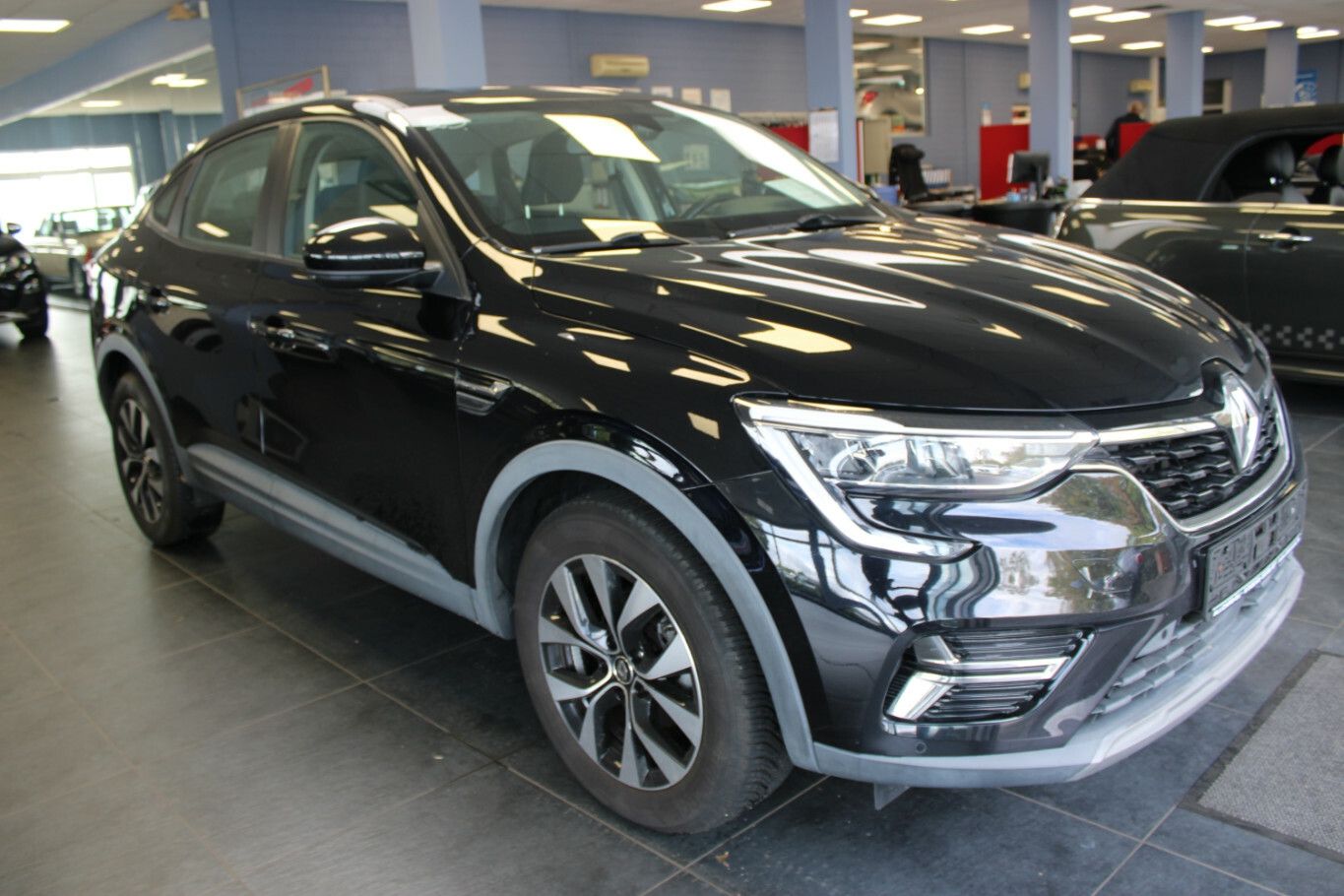 Renault Arkana TCe 140 EDC ZEN