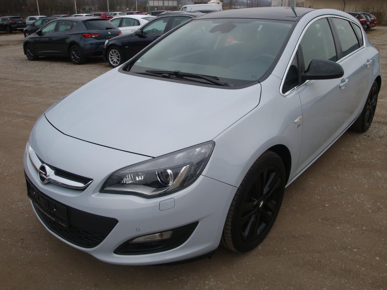 Opel Astra J Lim. 5-trg. Active *Xenon/Navi/AHK/PDC*