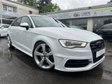 Audi S3 Sportback 2.0 TFSI quattro - Audi S3 aus 2014