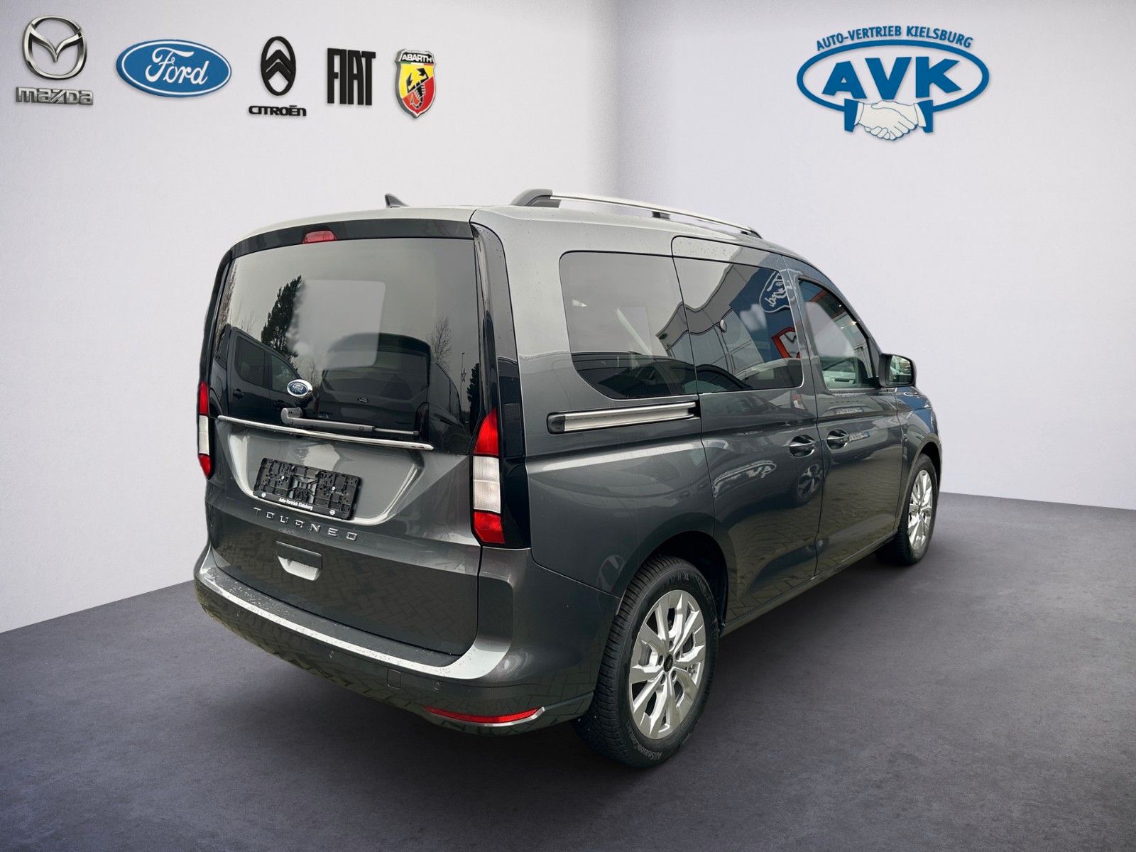 Ford Tourneo Connect Titanium Navi, Bluetooth, ACC imagem 3