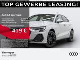Audi A3 Sportback 30 TFSI S LINE LED LM18 NAVI