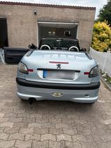 Peugeot 206 cc Cabrio - Peugeot 206 in Bremen