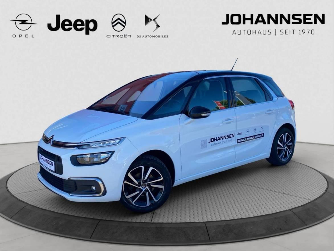 Citroën C4 Picasso Selection Navi/GJR/Kamera/Sitzheizung