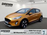 Ford Fiesta Active Colourline/Sitzheizung/AppleCarPla - Ford: Gelb