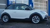 Opel Adam Rocks Faltdach Teilleder Klima Sitzheizung - : Kleinwagen, Faltdach