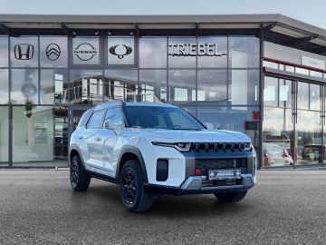 KGM Torres ESSENTIAL 1.5 4WD °Offroad-Paket°ACC°RFK°