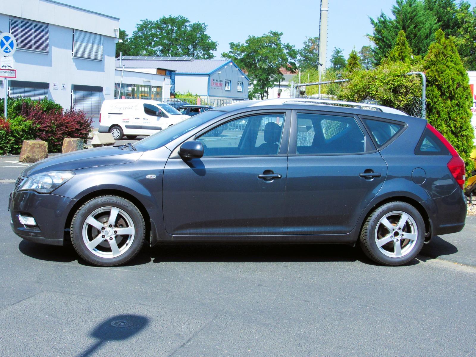 Kia ceed Sporty Wagon 1.4 CVVT Klima PDC