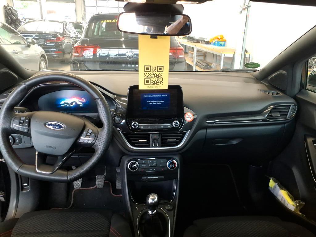 Ford Puma ST-Line 1.Hand