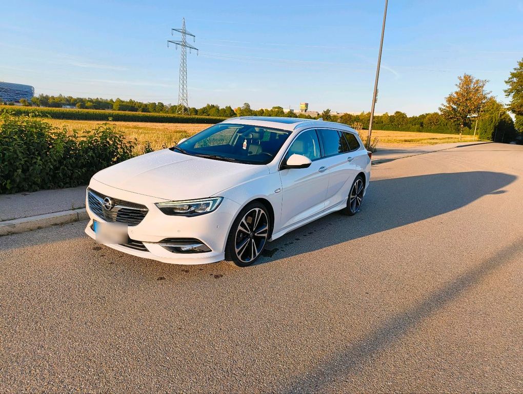 Image of Opel Insignia