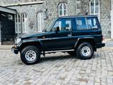 Toyota Land Cruiser KZJ70 3.0 Turbo Sammlerstück - Toyota: 70 Cruiser