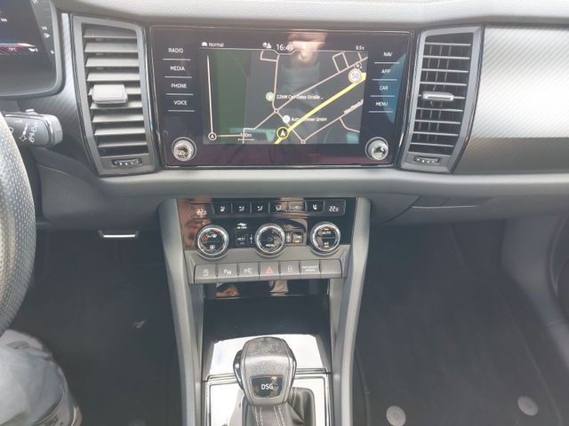 Kodiaq Sportline +MATRIX-LED+KAMERA+MEMORY+CPLAY