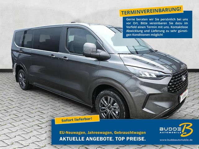 Ford Tourneo Custom 2.0 EcoBlue Titanium L2 neues Mod