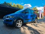 Audi a2 1.6 fsi 4SitzerLiebhaberfahrzeug 1... - Audi A2: mit Anhängerkupplung