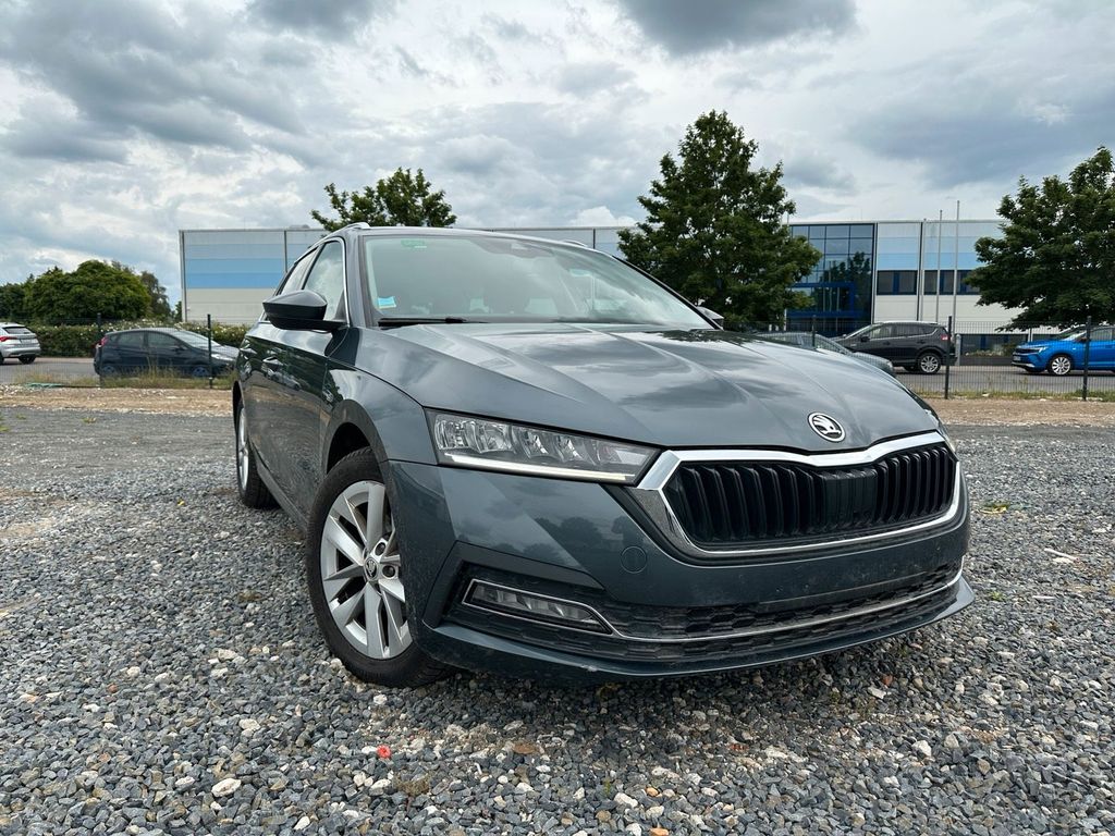 Image of Skoda Octavia