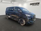 Ford Tourneo Custom Titanium+Verkehrszeichenerkennung - Ford: Schwarz