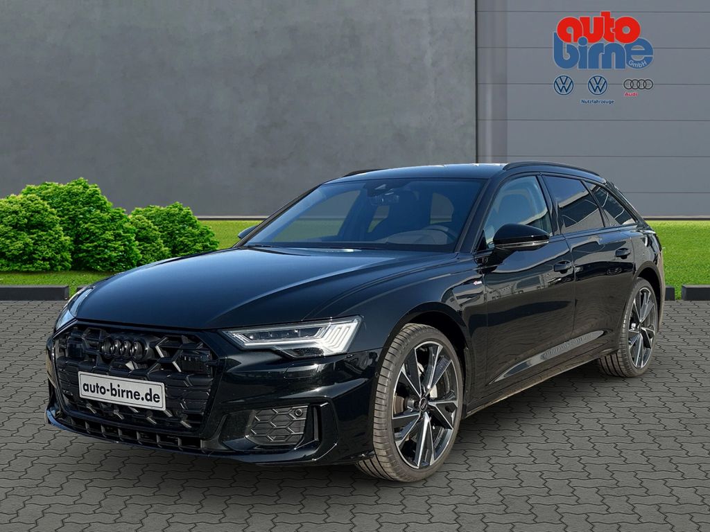 Image of Audi A6