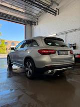 Mercedes-Benz GLC 250 4MATIC Autom. - - gebrauchte Mercedes-Benz GLC 250 aus dem Jahr 2017