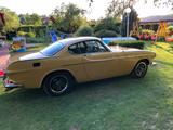 Volvo P1800 E  safari yellow  - Volvo: P 1800