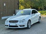 Mercedes-Benz CLK 55 AMG W209 - Mercedes-Benz CLK aus dem Jahr 2003