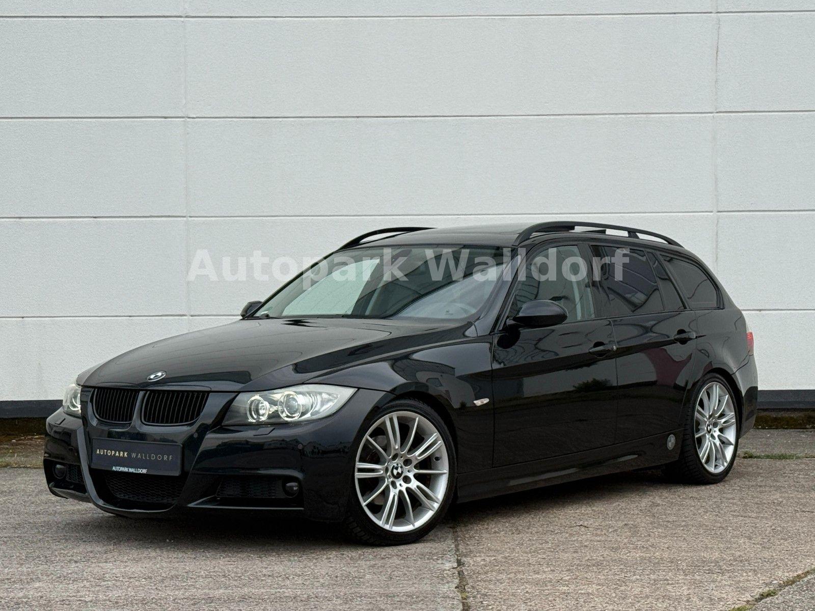 BMW E91 325i Touring*M-PAKET*SHADOWL*PANO*XENON*