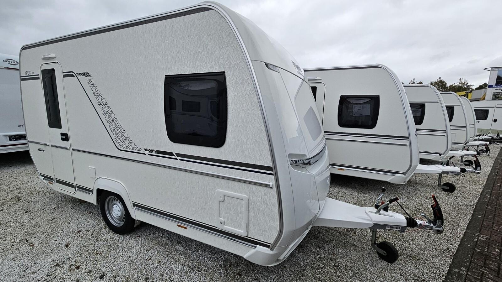 Fendt Apero Activ 390 FH  / Auflastung