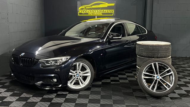 BMW 430 4er Gran Coupe 430 d M Sport SHZ/ LED/ AHK