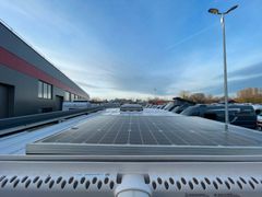 Chausson V 594 | Markise, Solar, RFK, AHK, | Top Gepflegt