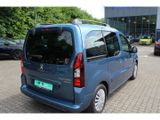Peugeot Partner Tepee Family 1.6 HDi FAP 110  *scheckhef - Peugeot Partner mit Diesel-Antrieb: Kleinbus, 1.6