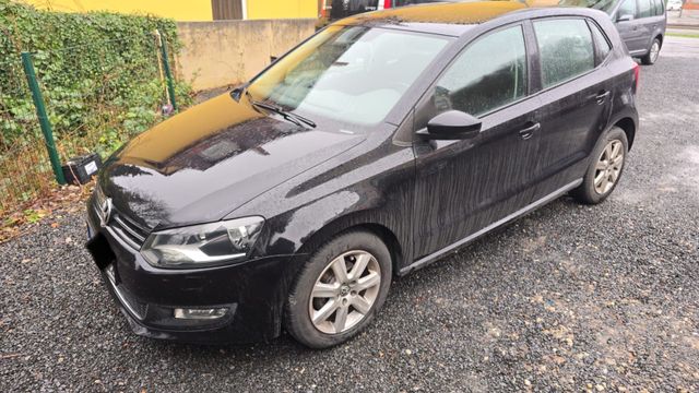 Volkswagen Polo V Highline 1.4 Aus 1.Hand/Navi/Tüv neu