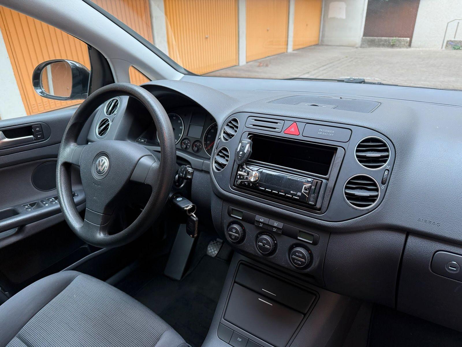 Volkswagen Golf Plus 2005 — photo 11