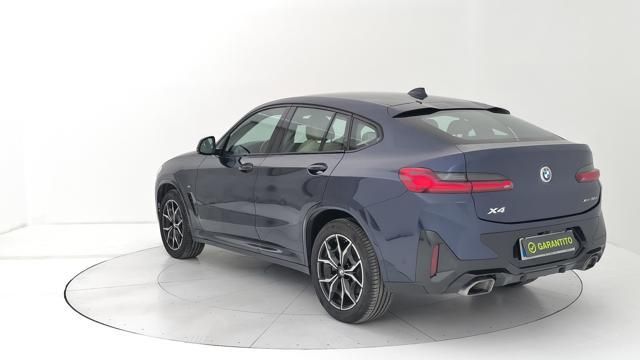BMW X4 xdrive30d mhev 48V Msport 286cv auto imagem 3