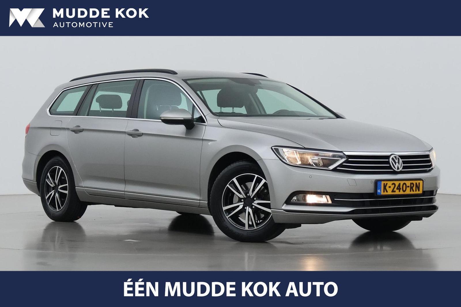 Volkswagen Passat Variant 1.4 TSI ACT Highline | automatik