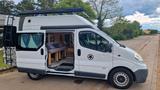 Opel Vivaro L1H2 - gebrauchte Opel Vivaro aus dem Jahr 2008