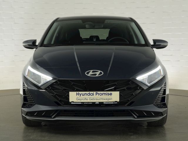 i20 FACELIFT T-GDI PRIME 48V+VOLL LED+NAVI+BOSE 