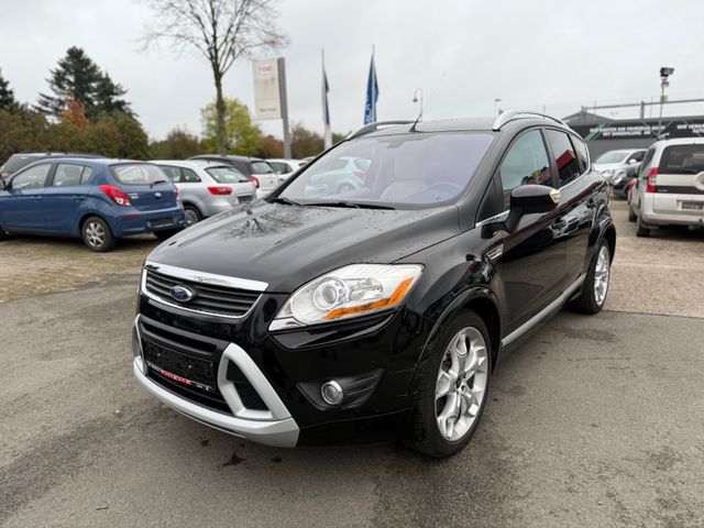 Ford Kuga 2,0 TDCi 4x4 120kW Titanium PowerShift