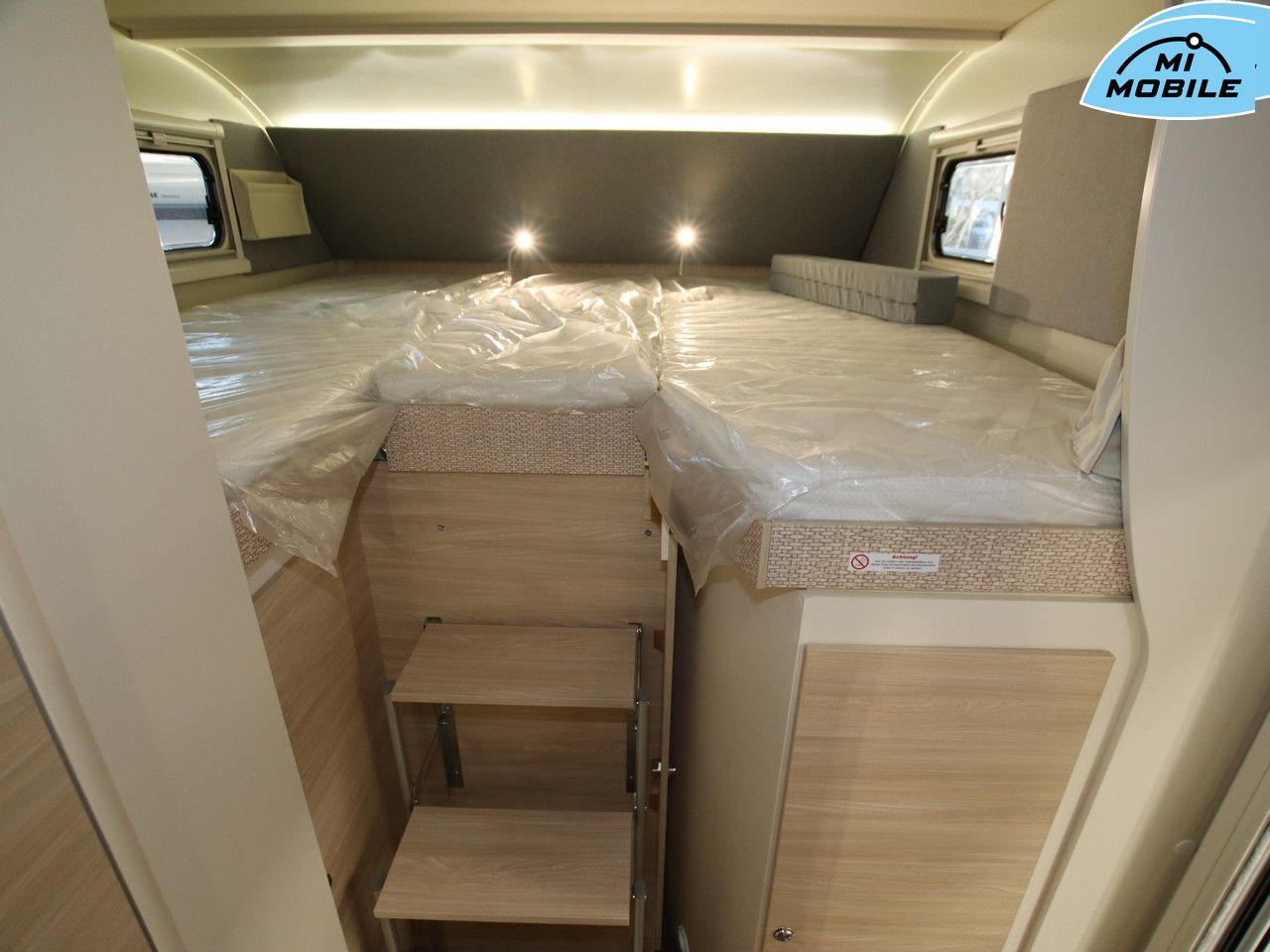 Fahrzeugabbildung Eura Mobil Activa ONE 650 HS *SCHAUSONNTAG 11-16 Uhr*