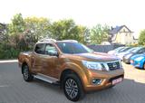 Nissan Navara NP300 Tekna Double Cab 4x4 Navi Automatik - Nissan Navara: Automatik