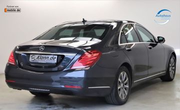 Mercedes S 350 - 6