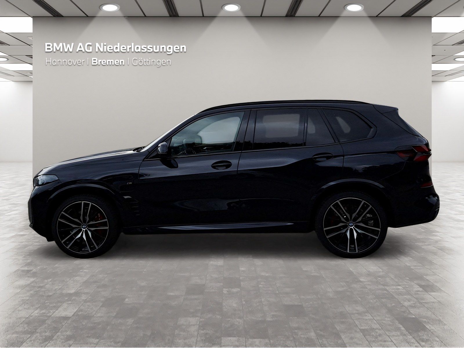 BMW X5 xDrive50e M Sport AHK Driv.Assist.Prof LED foto 3